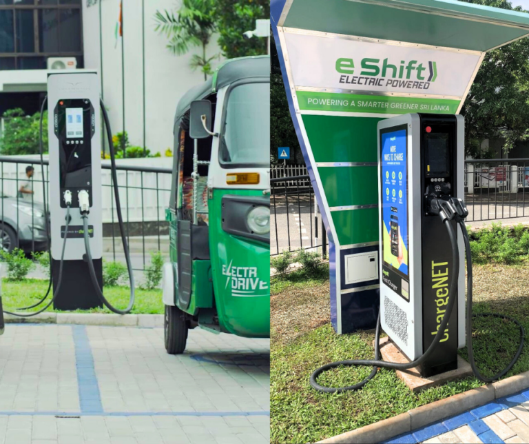 eShift: Powering Sustainable Mobility with Electric Three Wheeler ...